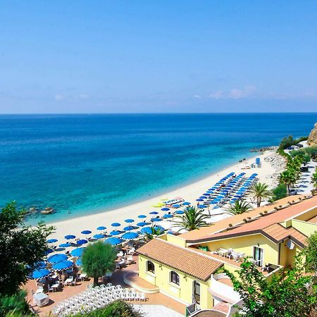 Villaggio Hotel Lido San Giuseppe Briatico Bagian luar foto
