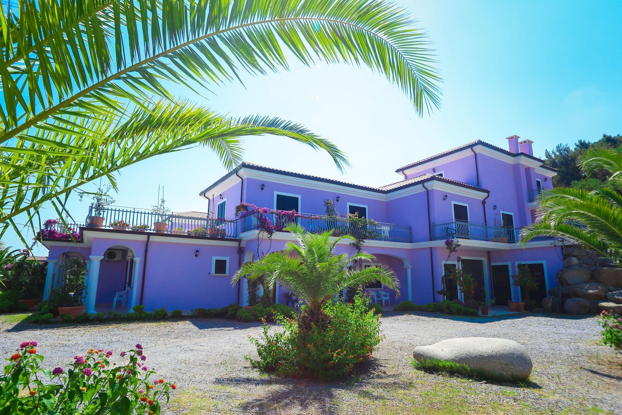Villaggio Hotel Lido San Giuseppe Briatico Bagian luar foto