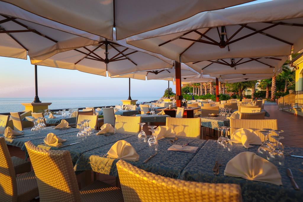 Villaggio Hotel Lido San Giuseppe Briatico Bagian luar foto