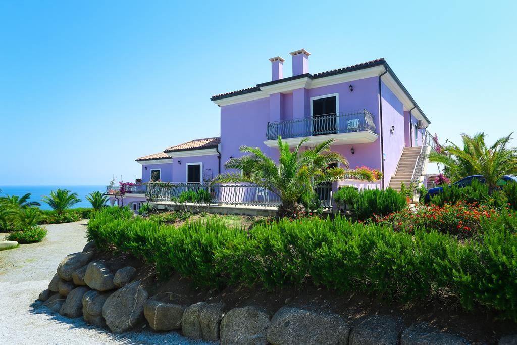 Villaggio Hotel Lido San Giuseppe Briatico Bagian luar foto