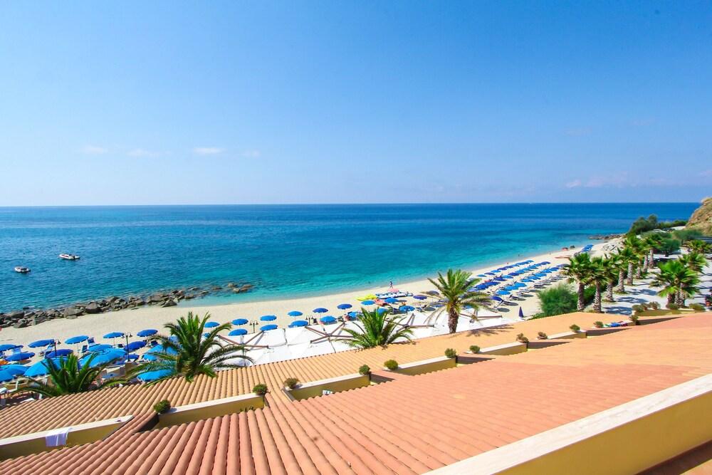 Villaggio Hotel Lido San Giuseppe Briatico Bagian luar foto