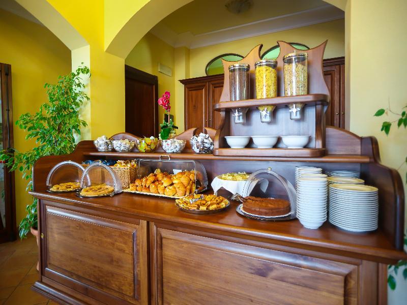 Villaggio Hotel Lido San Giuseppe Briatico Bagian luar foto