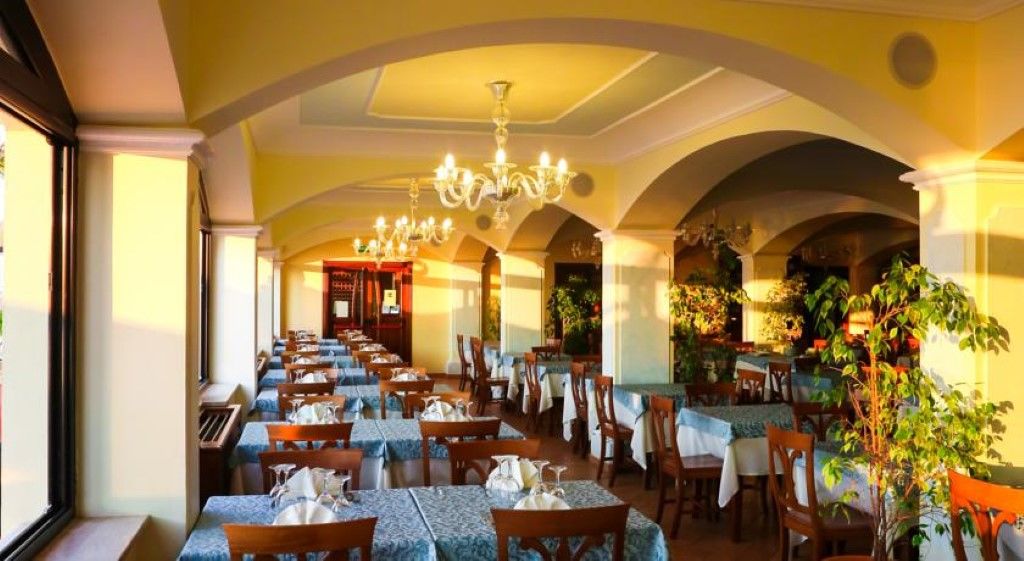 Villaggio Hotel Lido San Giuseppe Briatico Bagian luar foto