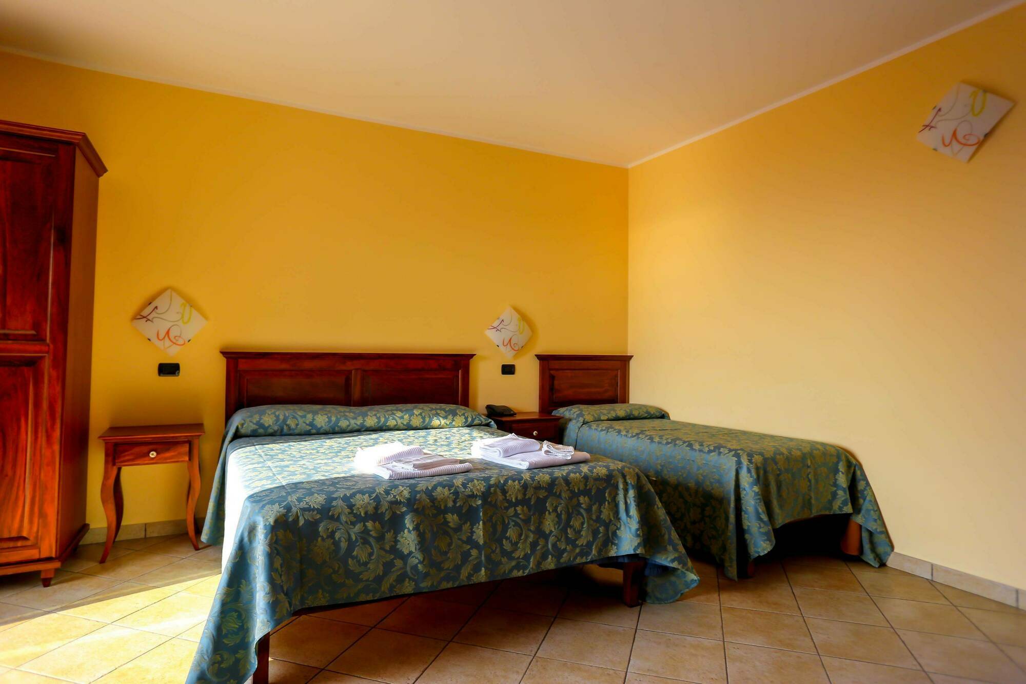 Villaggio Hotel Lido San Giuseppe Briatico Bagian luar foto